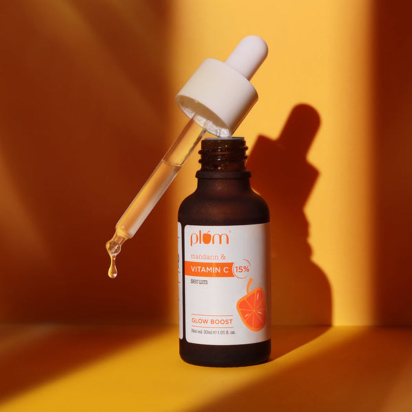 15% Vitamin C Serum with Mandarin