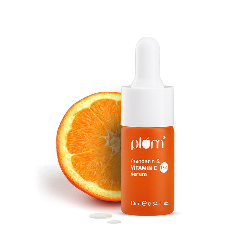 15% Vitamin C Serum with Mandarin