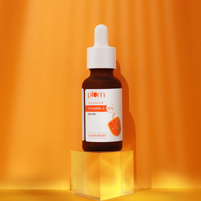 15% Vitamin C Serum with Mandarin