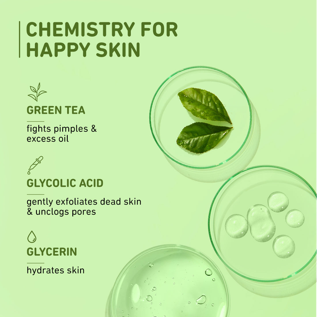 Green Tea Alcohol-Free, Pore Tightening Face Toner