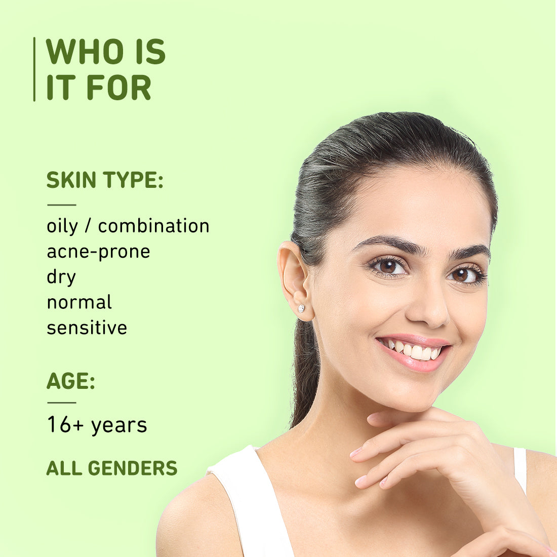 Green Tea Alcohol-Free, Pore Tightening Face Toner