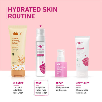 Bulgarian Valley Rose Water Toner