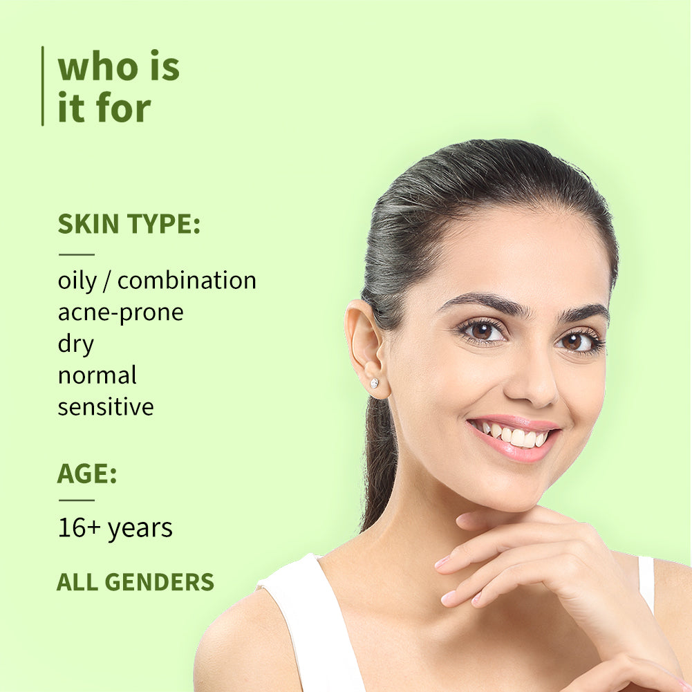 Green Tea Alcohol-Free, Pore Tightening Face Toner