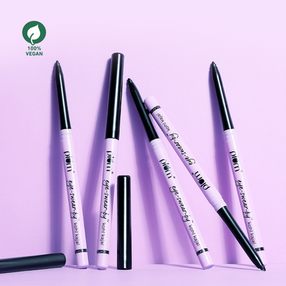Eye-Swear-By Kohl Kajal | Deep Black